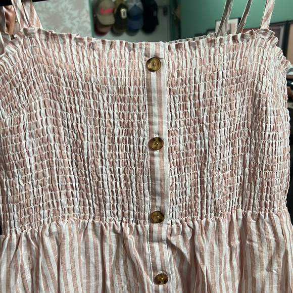 Gap Linen Dress - Picture 2 of 4